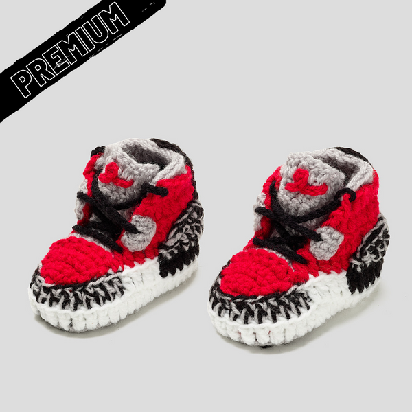 izzy bizzy crochet shoes