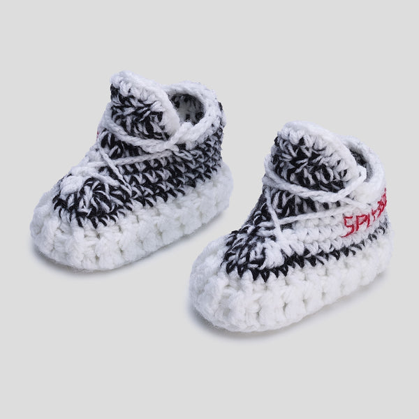 izzy bizzy crochet shoes