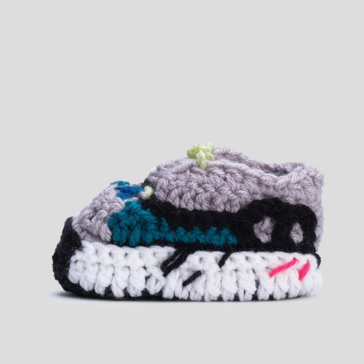 knitted yeezy baby shoes