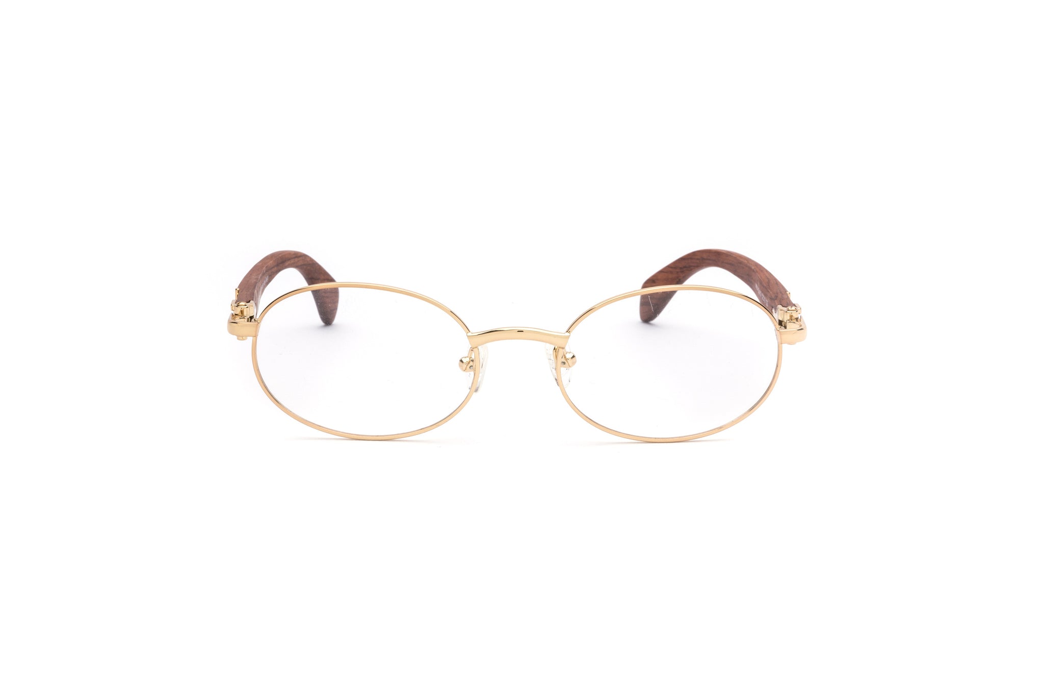clear lens cartier glasses