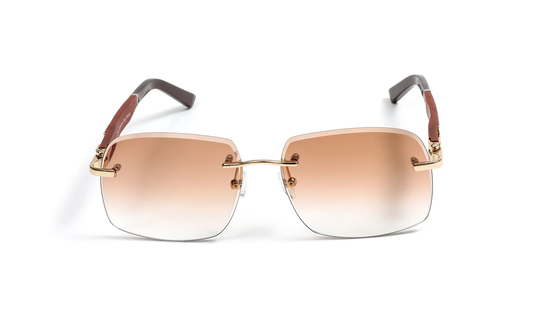 rose gold cartier sunglasses