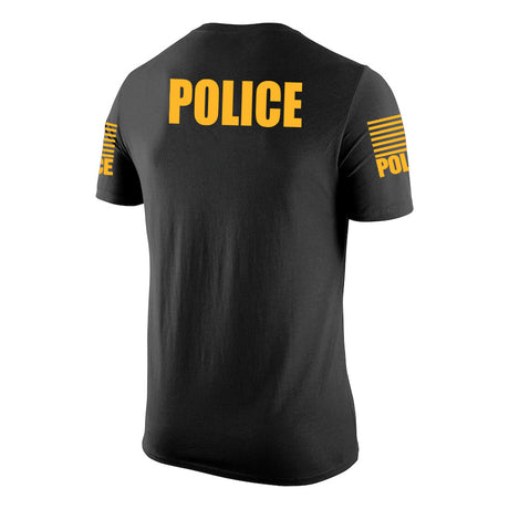 Nick Off Duty Police Cars Shirt – FEDS Apparel