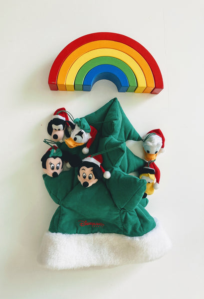 Mickey Mouse & friends Christmas hat
