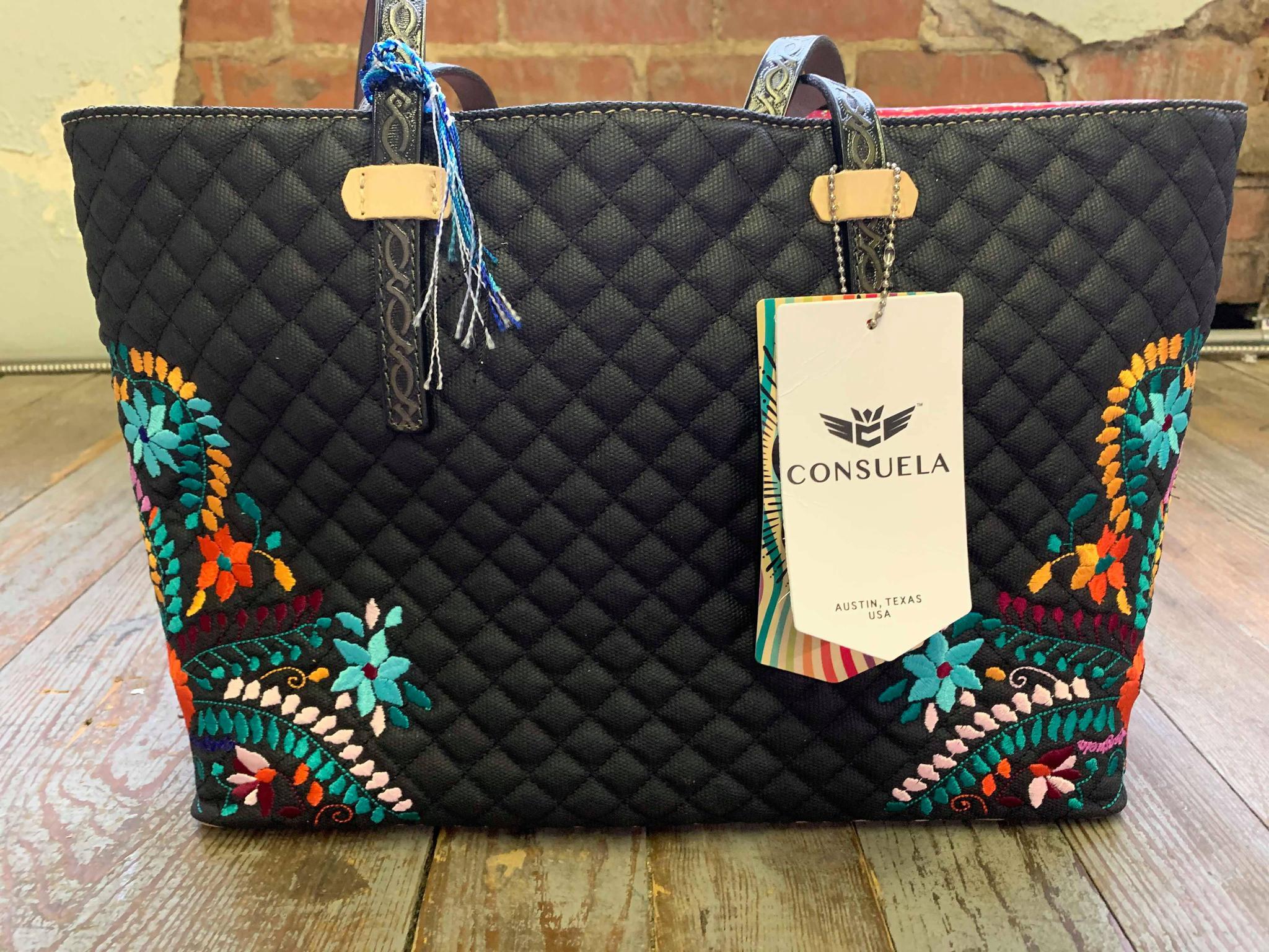 Consuela East/West Tote – Western Legacy Trading Co.