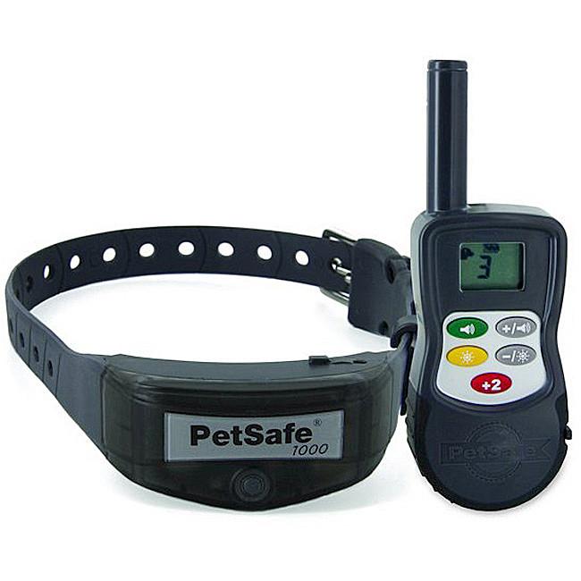 Petsafe Pdt00-13625 Venture Series Big Dog Trainer 1000 Yards