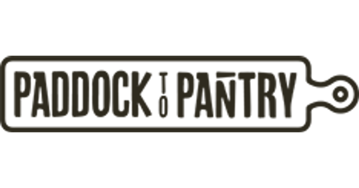 Paddock to Pantry