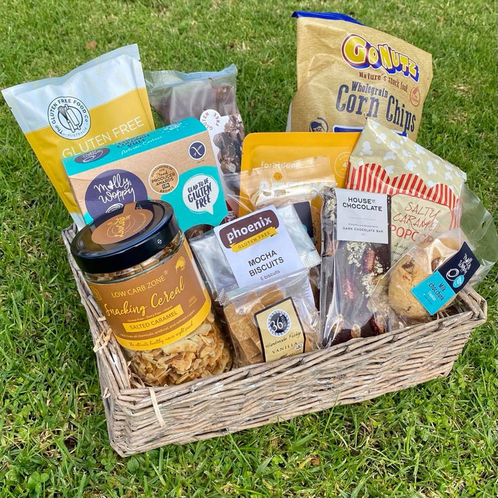 Gluten Free Gifts I Gluten Free Gift Baskets I NZ Wide