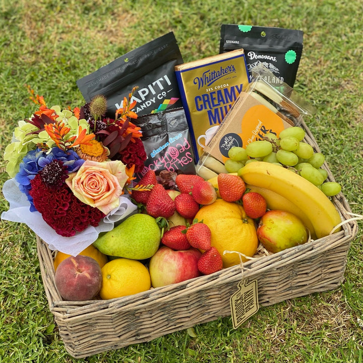 Gift Baskets NZ I Free Delivery Over 125 Paddock to Pantry