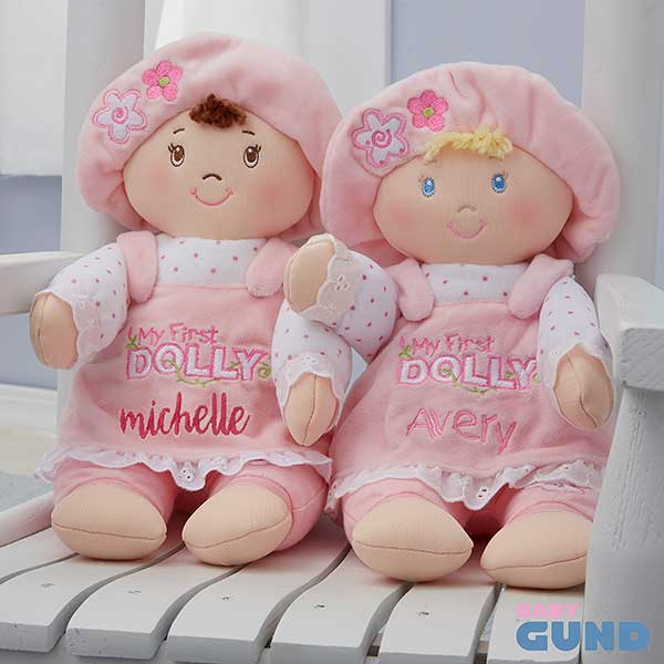 gund baby doll