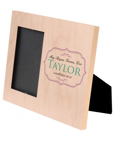 10 x 6 photo frame