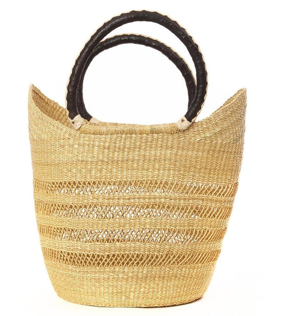 GHANA: BOLGA BASKETS – THE AFRICAN HOME GOODS