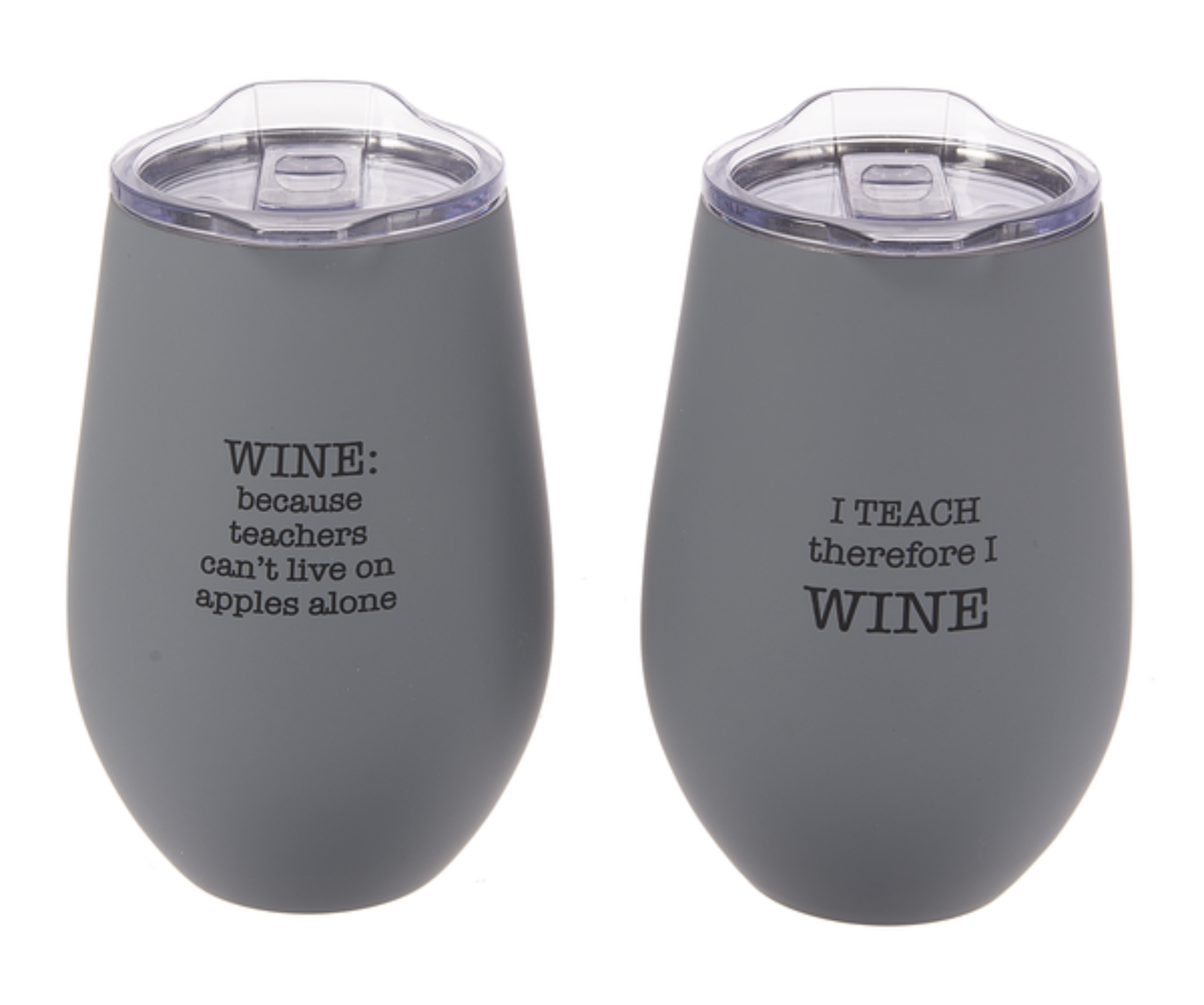 Halloween Travel Wine Glasses – Bellamie Boutique