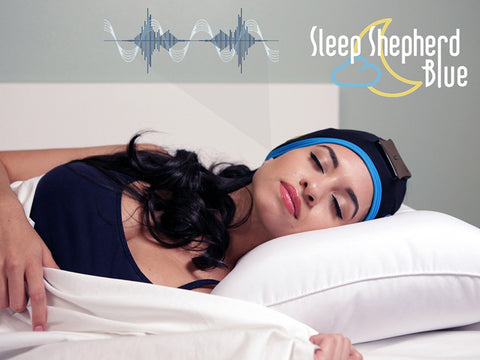 Sleep Shepherd Blue