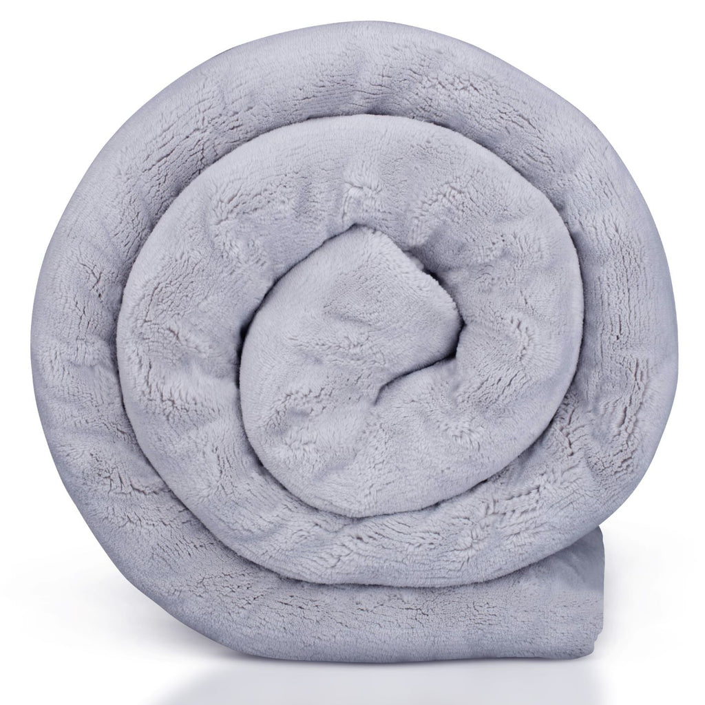 The Hush Weighted Robe  Luxuriously Calming – Hush Blankets