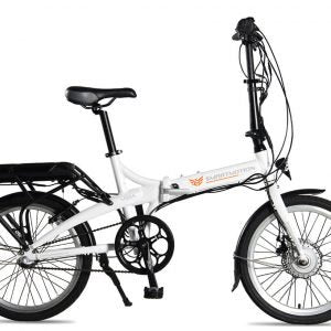 smartmotion e20 folding bike