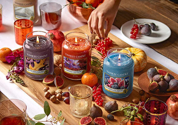 Scented Candles and Candle Supplies in Singapore