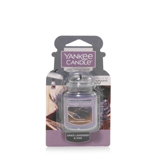 Yankee Candle Dried Lavender & Oak Wax Melt Single - Scented Wax