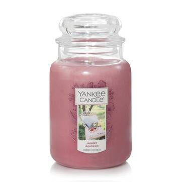 Yankee Candle Sun-Drenched Apricot Rose Small Jar Candle by Yankee