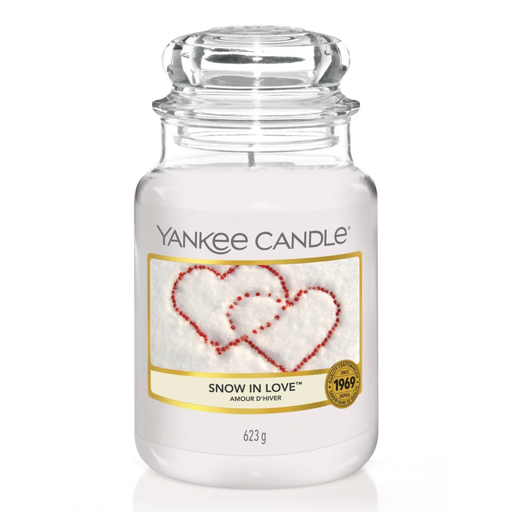 Yankee Candle Christmas Eve Large Jar Candle