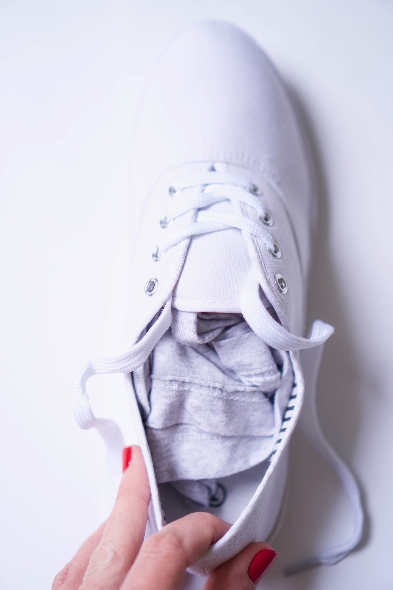 hobby lobby white canvas shoes