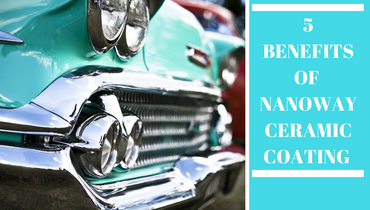 5 Best Benefits Why Should You Use Ceramic Coatings!!!!