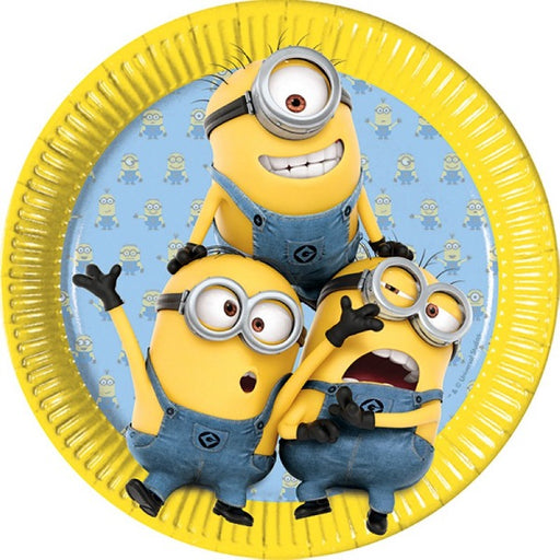 Maschera di Stuart Minions™ - Vegaooparty