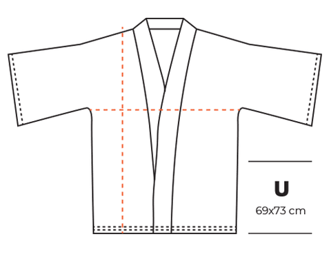 PEBBLES BL KIMONO | Buy Unique and Exclusive Limited Edition Kimonos ...
