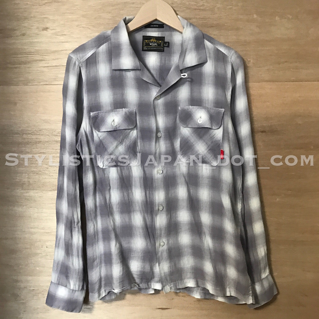 S] WTaps Vatos L/S Shirt Purple – StylisticsJapan.com