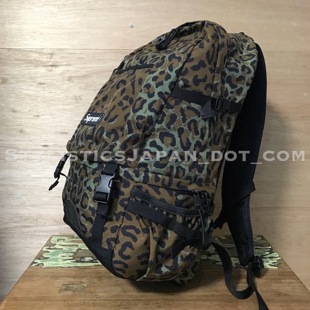 supreme 28th backpack