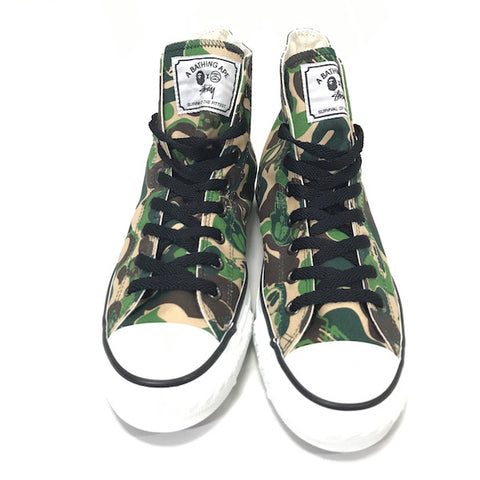 bape chuck taylors