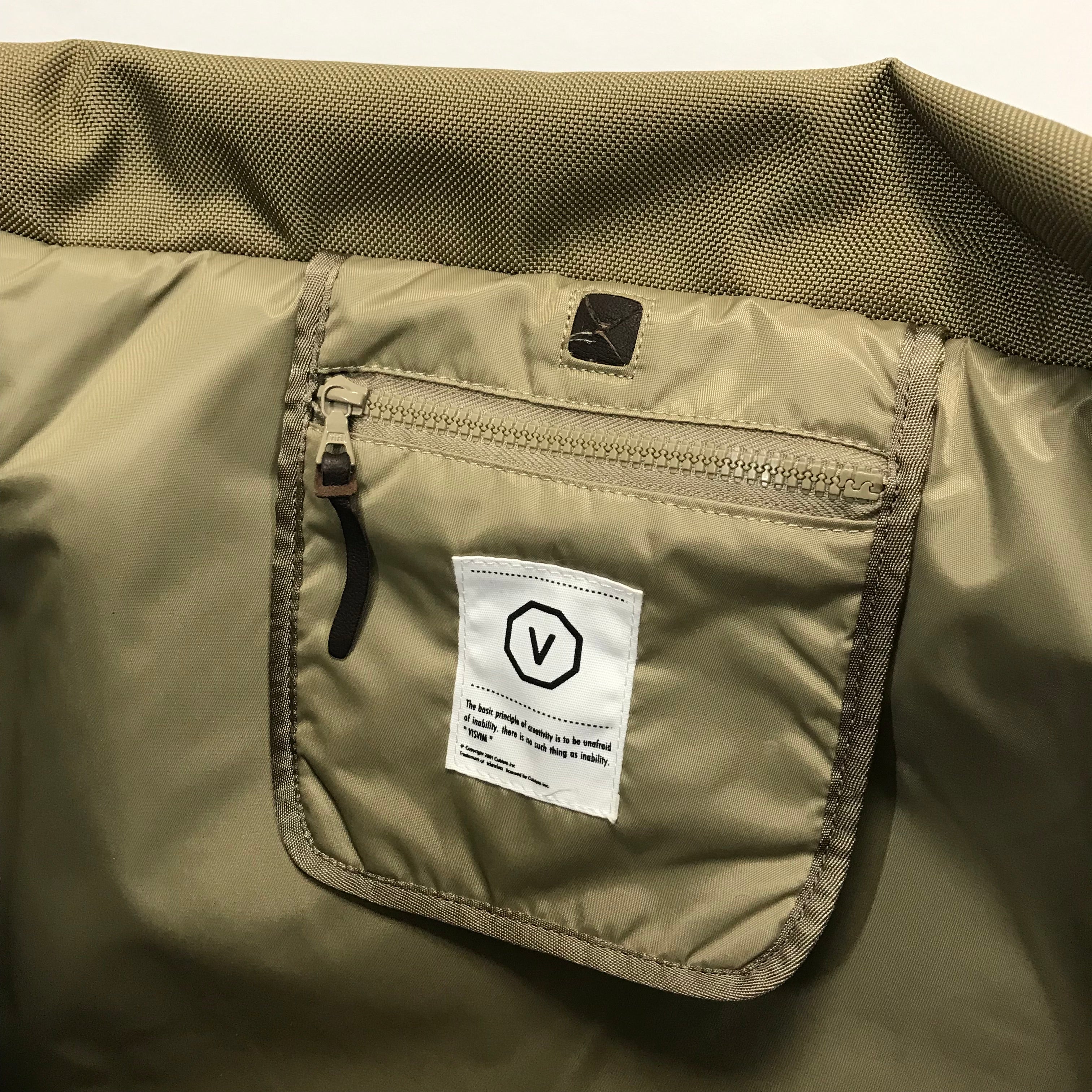 Visvim Undercover メッセンジャーバッグ e-cat 28L 当店の記念日 専用