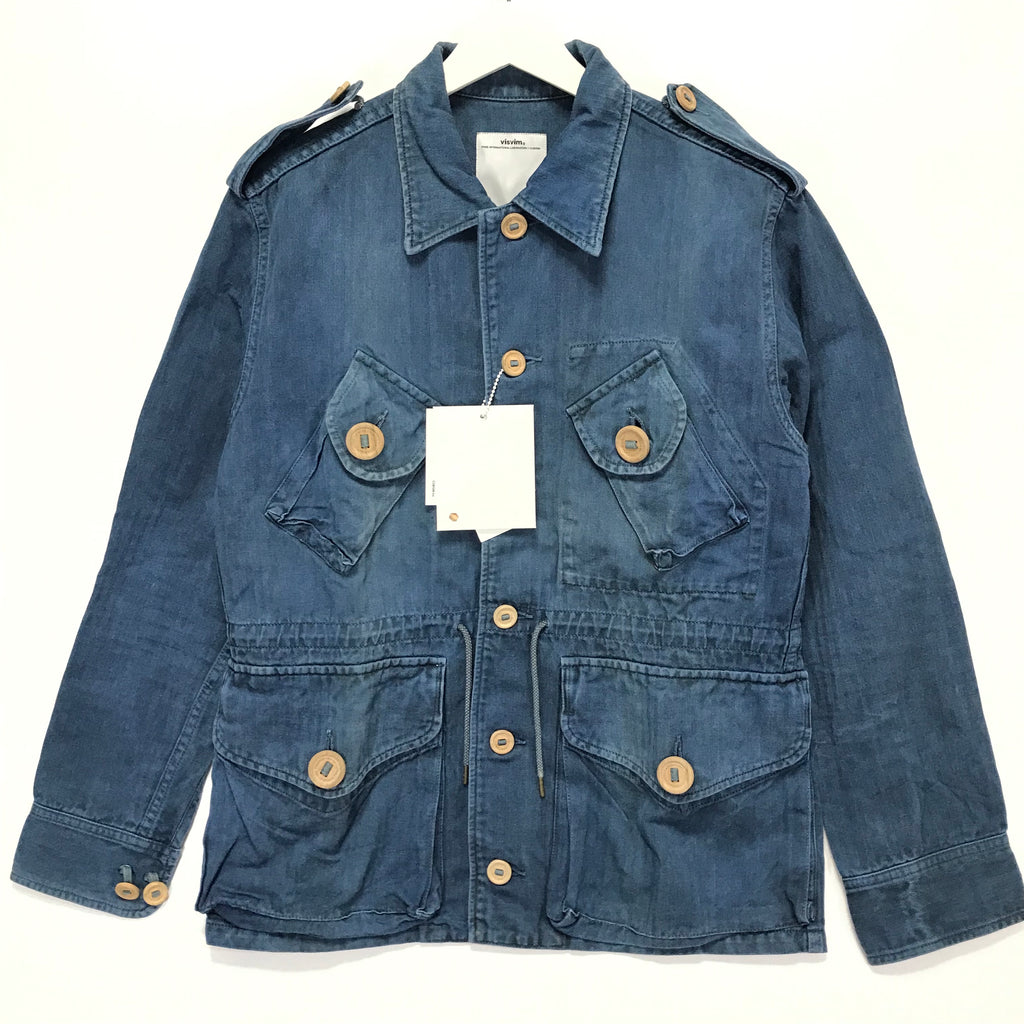 visvim CAF COMBAT JKT ND カフコンバットジャケット 1-