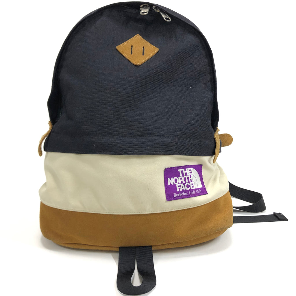 the north face purple label backpack