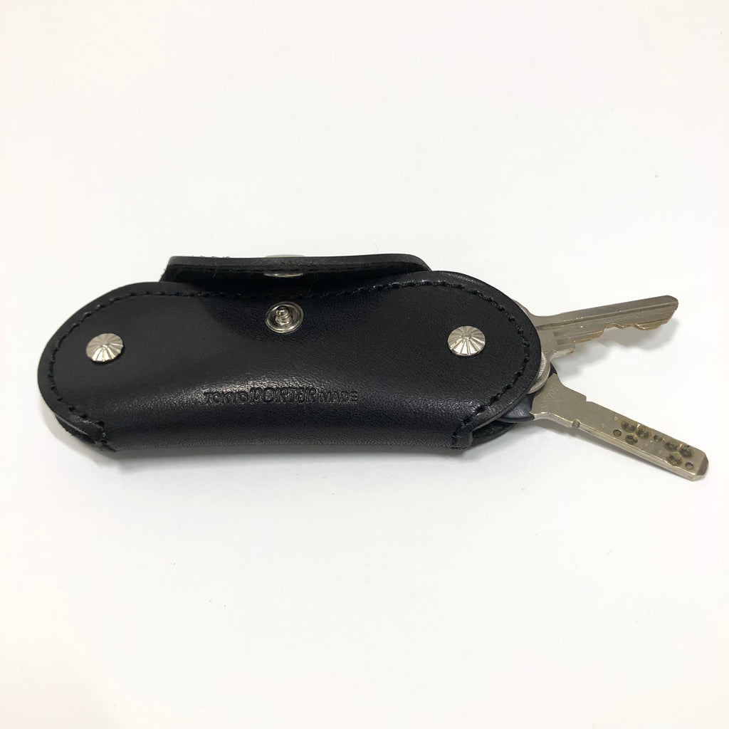 NEIGHBORHOOD LEATHER KEYHOLDER | www.psychologiesport.fr