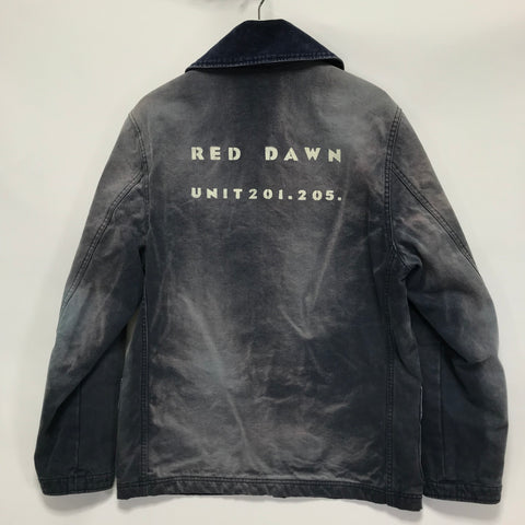 キムタク着用！WTAPS RED DAWN DEPTジャケット L