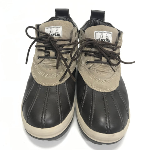 visvim decoy duck boot