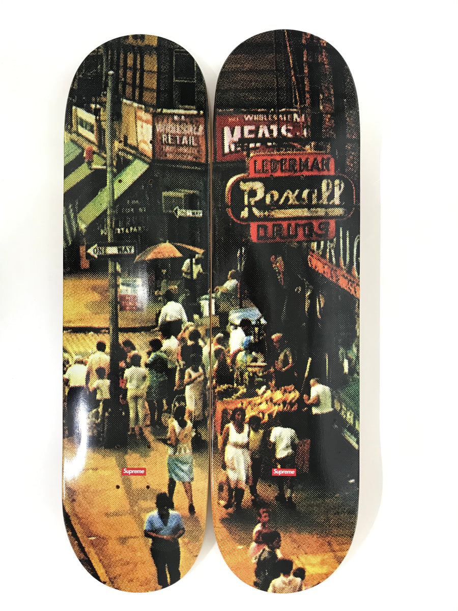 15SS SUPREME Bacchanal Deck - スケートボード