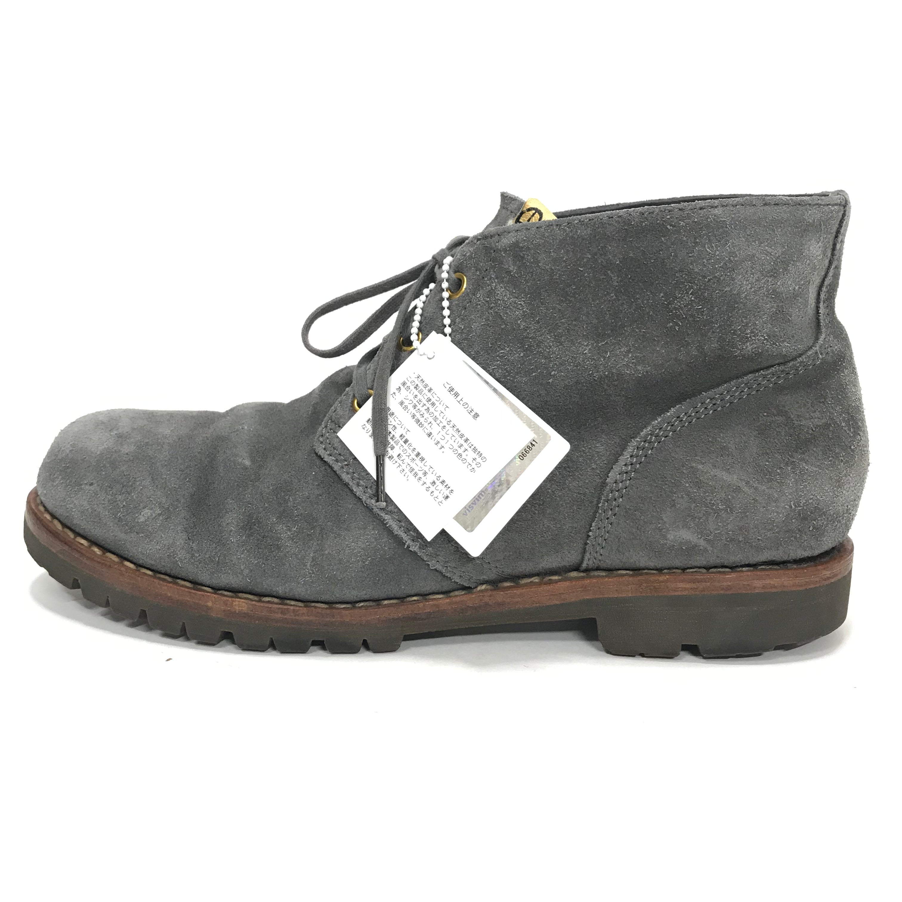 visvim WILLY'S BOOTS MID-FOLK(US9.5) | labiela.com