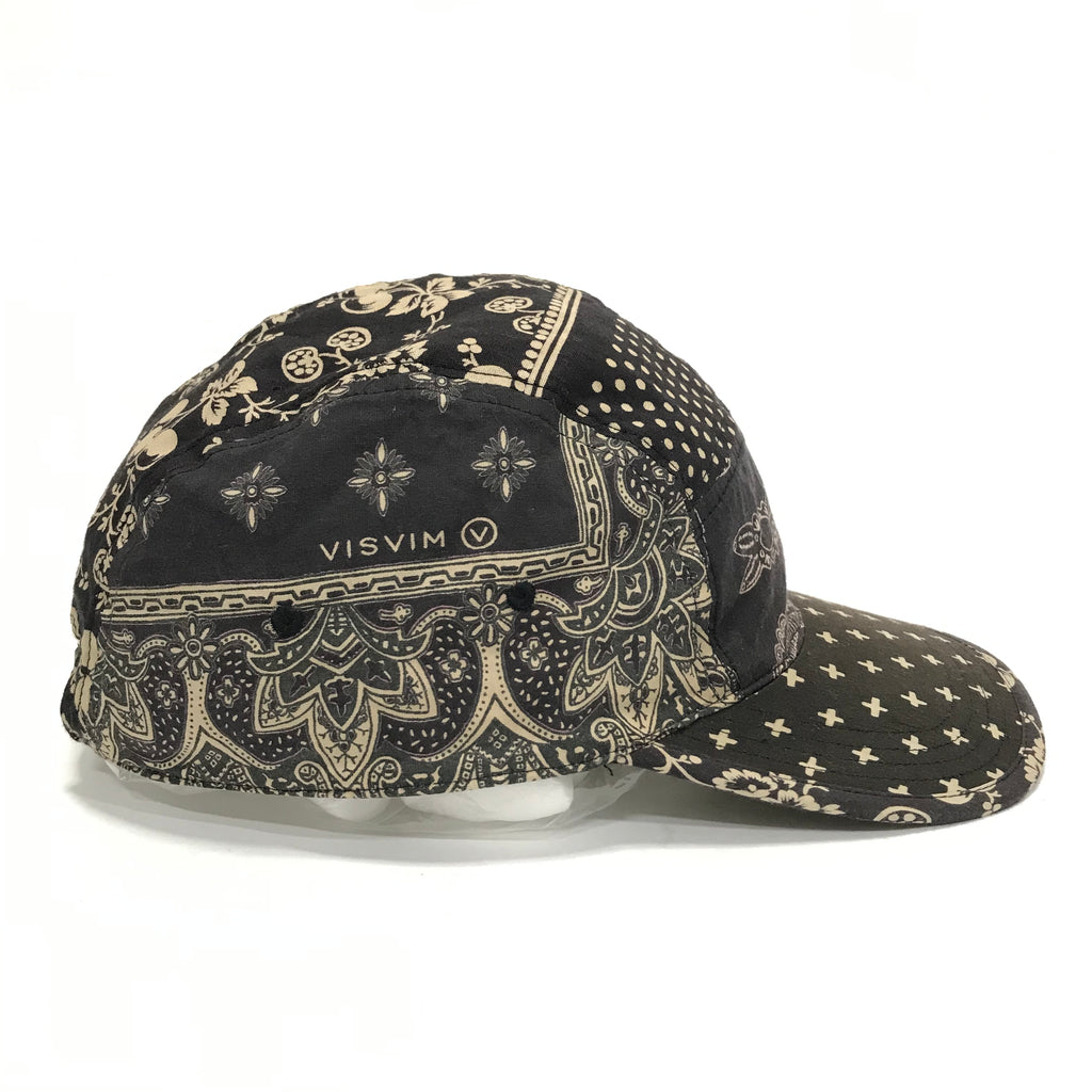 VISVIM ICT CAMP CAP BANDANA www.krzysztofbialy.com