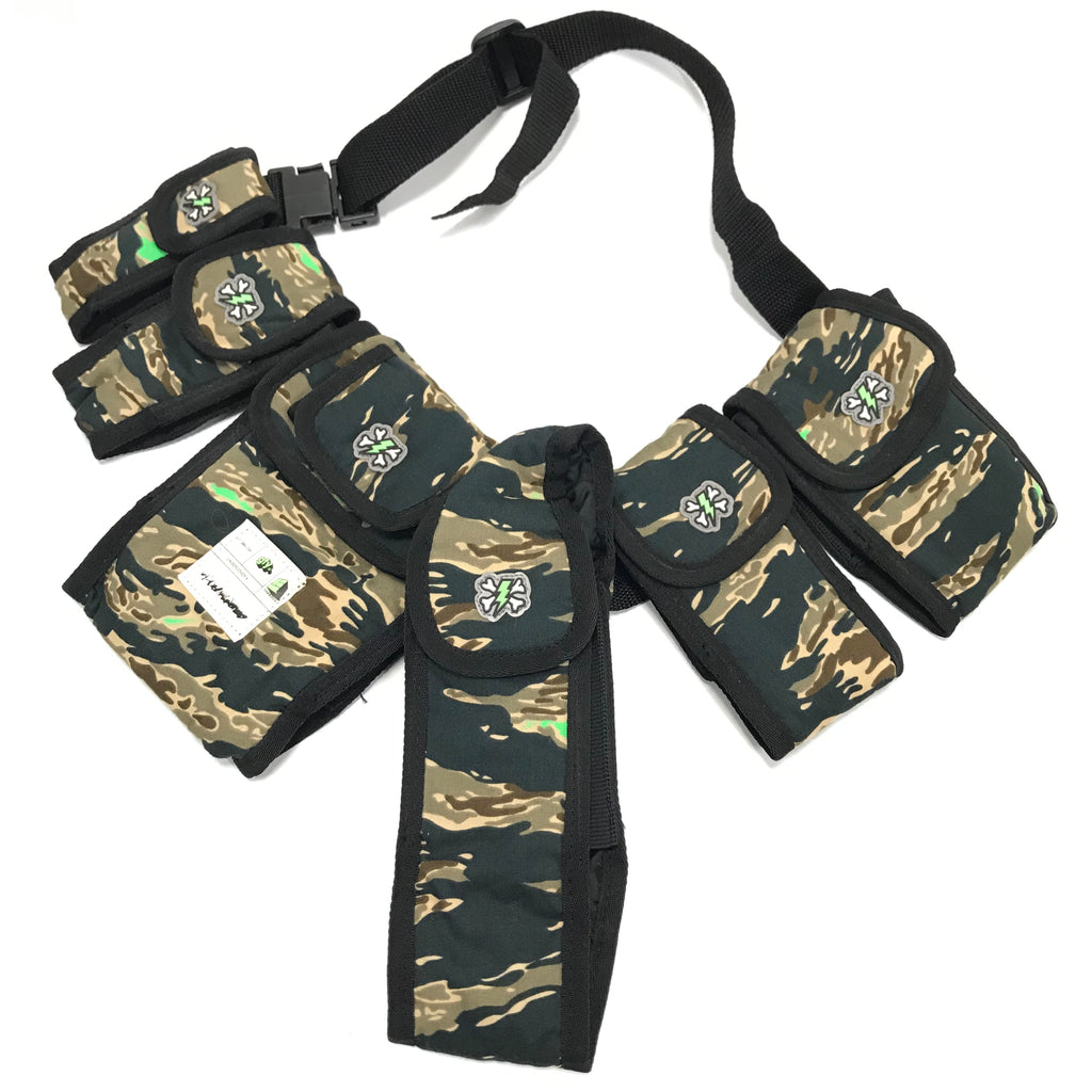 Undercover GYF Camo Utility Waist / Shoulder Pouch Belt Bag