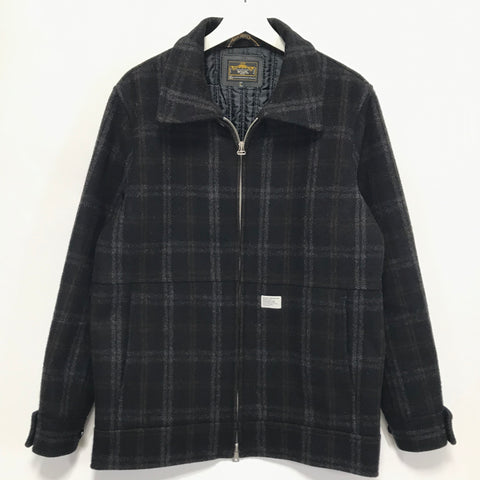 12月スーパーSALE 15%OFF】 wtaps wtaps melton melton coat old 1999