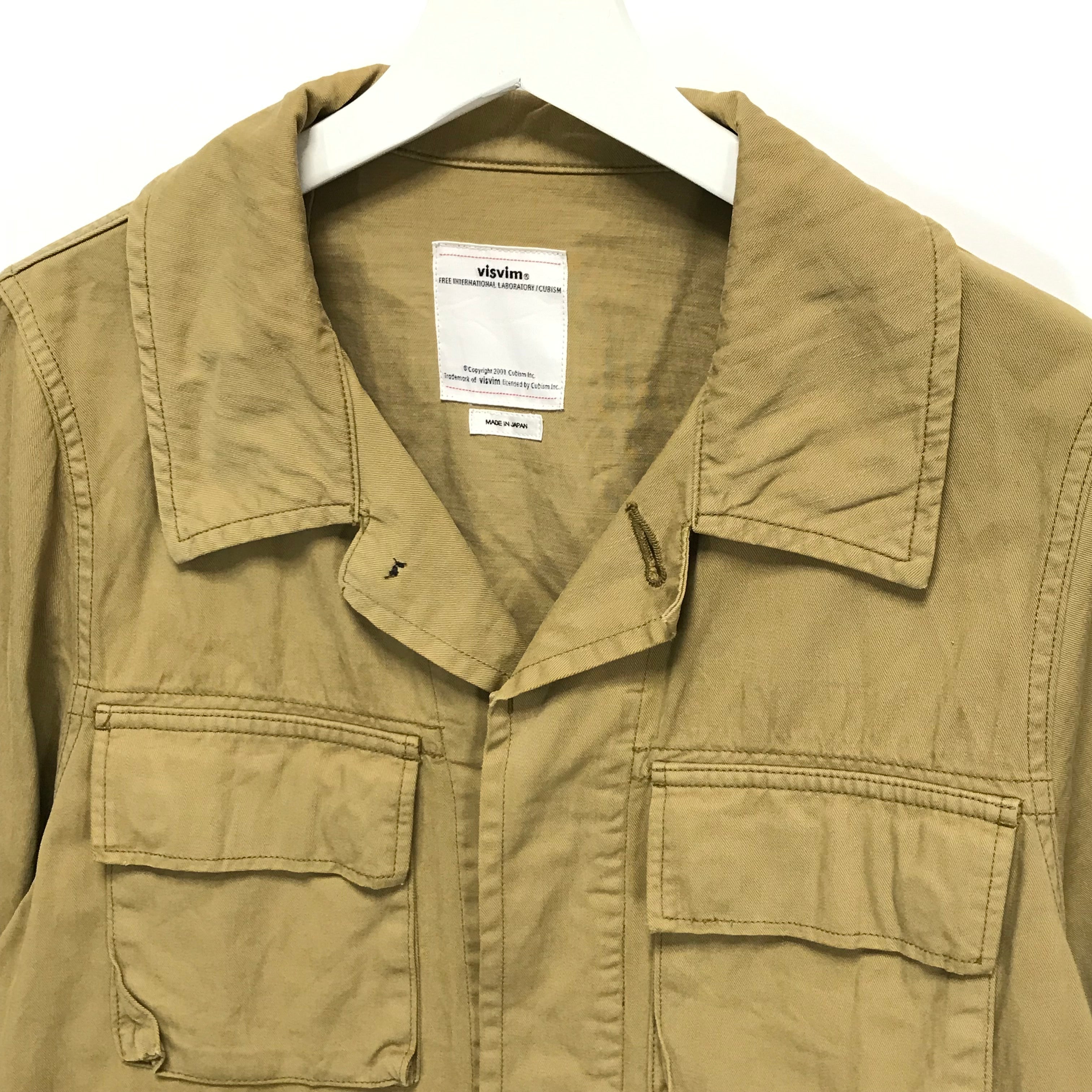 2022発売 お値下げ☆visvim KILGORE JKT | www.tegdarco.com