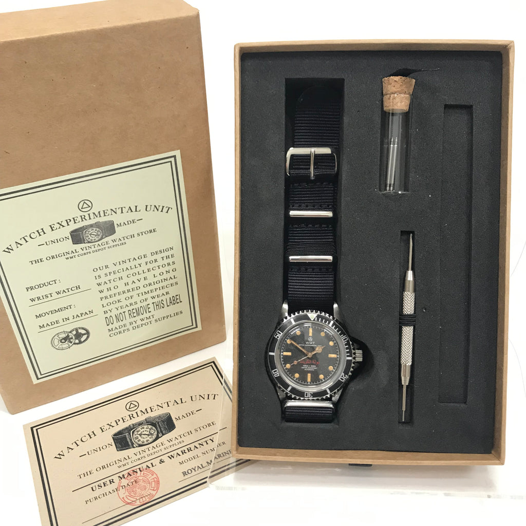 新品】WMT watch corps depot supplies | labiela.com