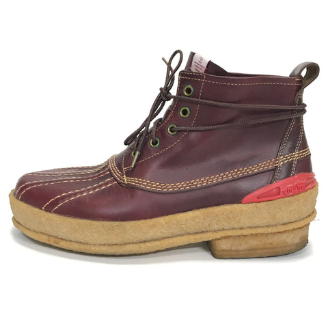 2021最新のスタイル VISVIM W's BOOTS 27LAFAYETTE 2001年 BOOTS