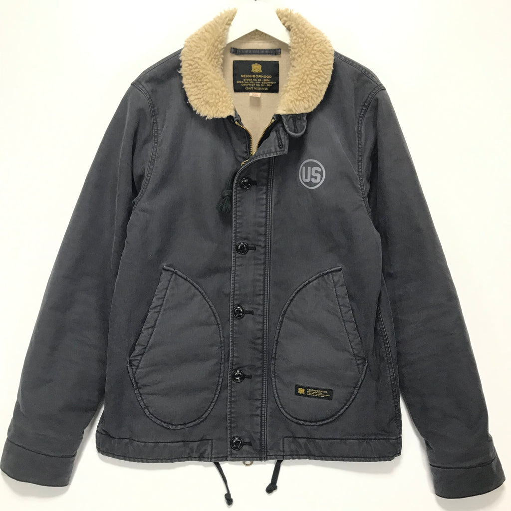 24,000円Neighborhood N-1D M jacket