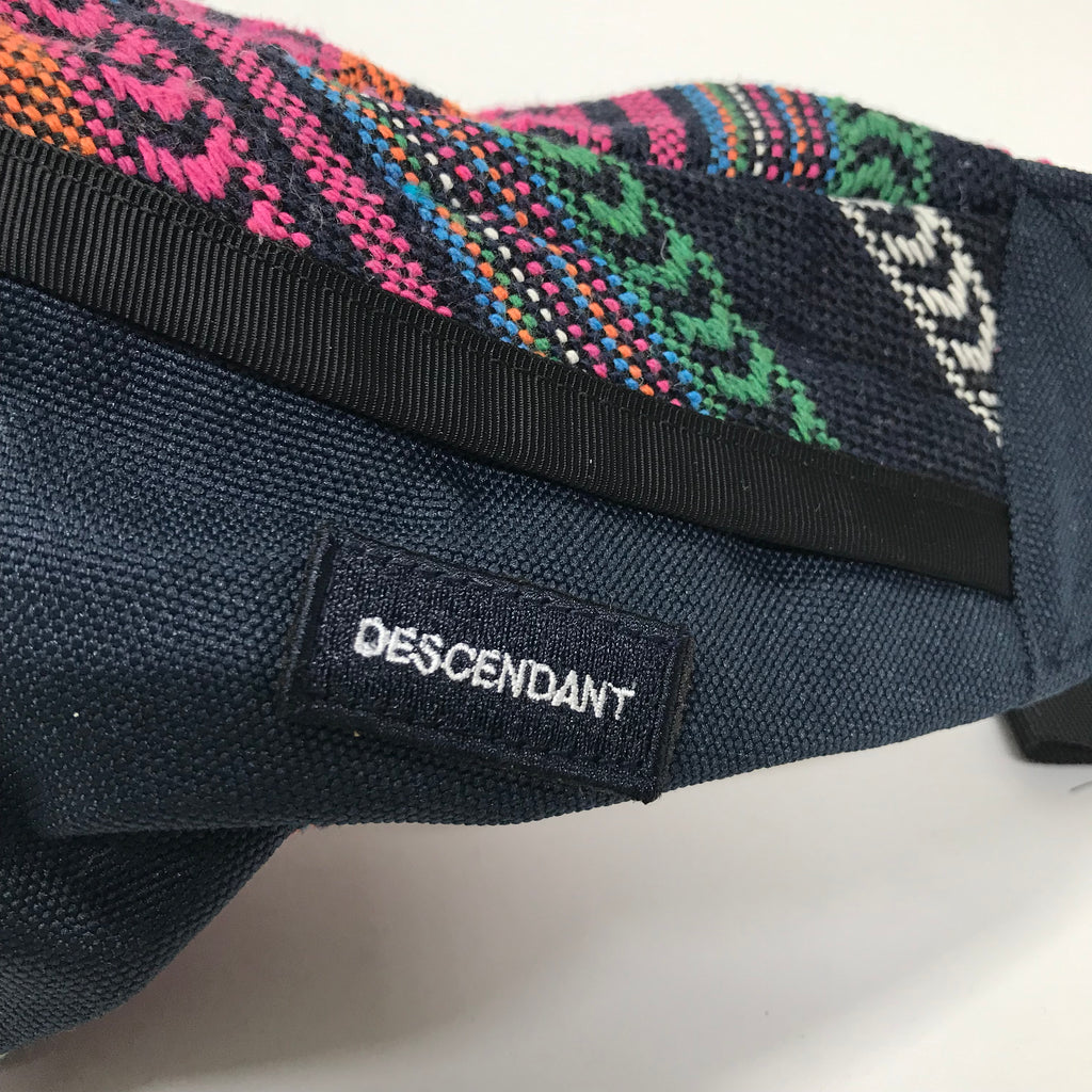 Descendant X Ride Bag 18ss Butt Pack Waist Shoulder Bag Stylisticsjapan Com