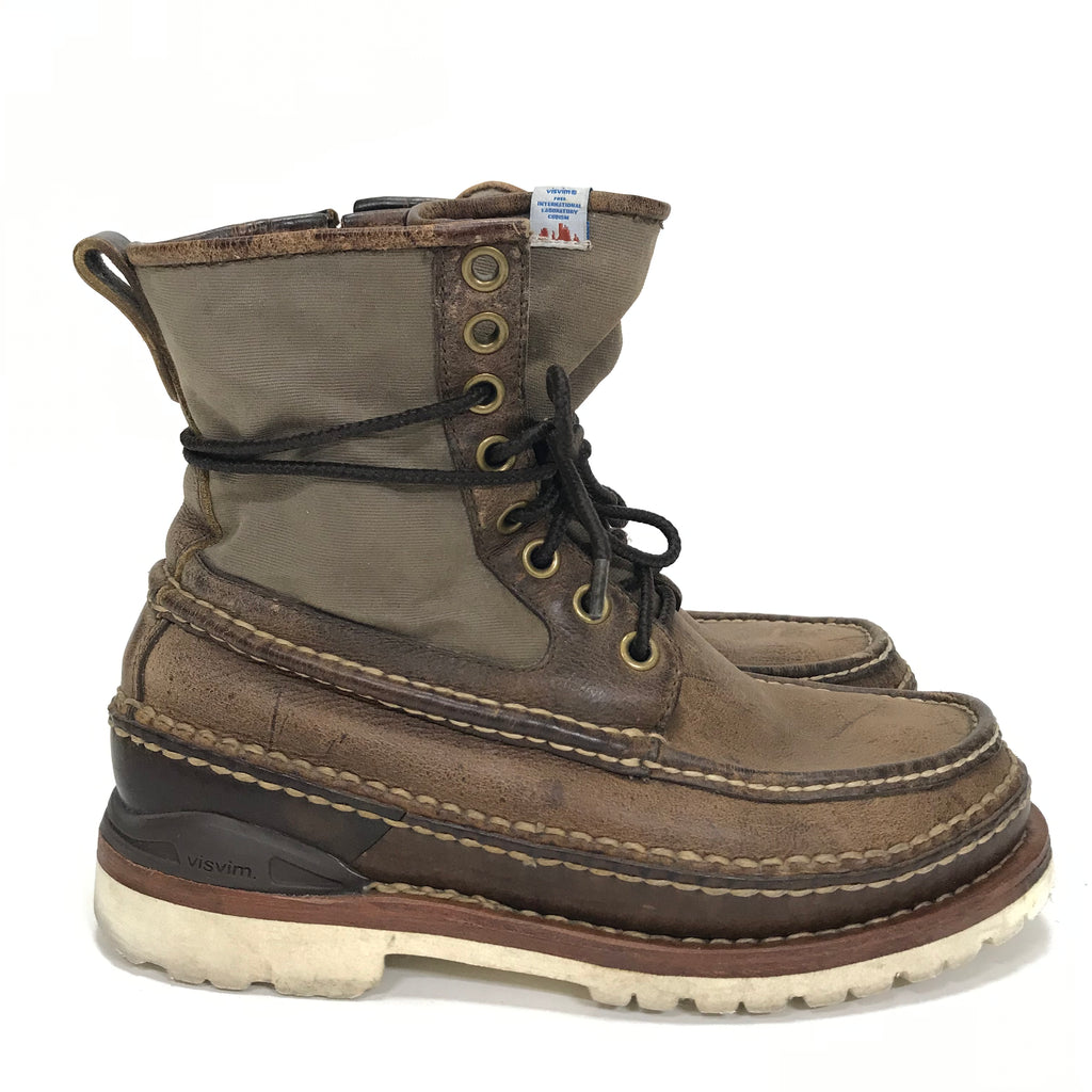 visvim 16aw grizzly boots mid-folk articulationsonline.com