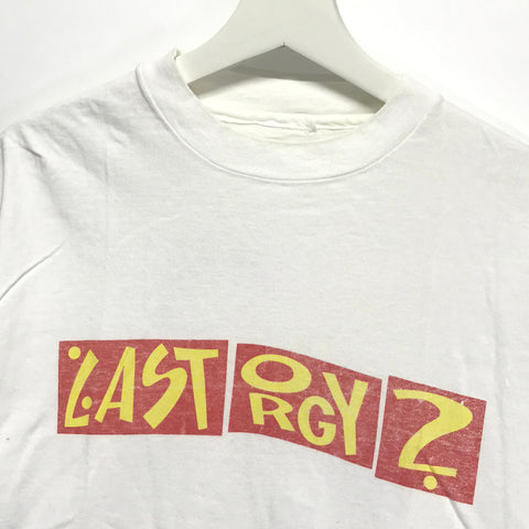 2022年限定カラー vintage USA製 last orgy 2 ape undercover | www