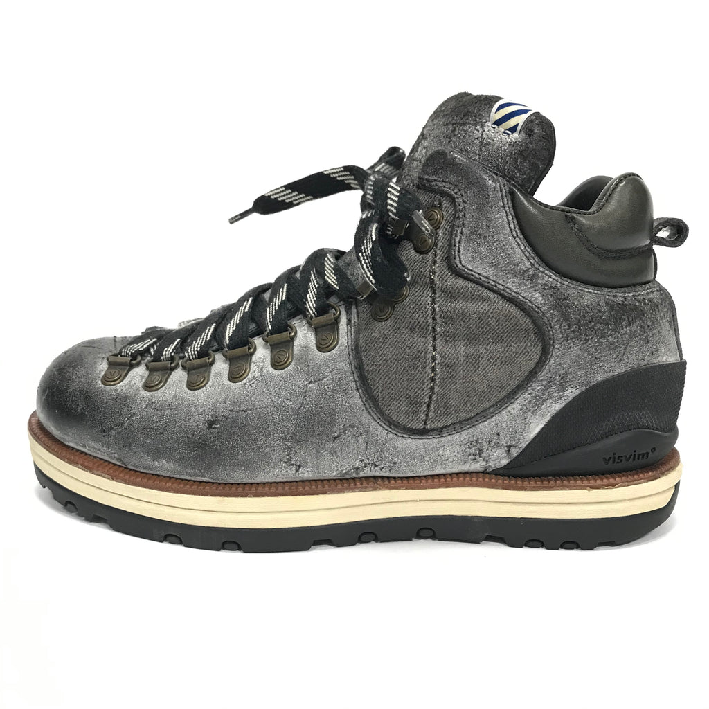 履き心地◎ 【visvim】定番 SERRA Mountain Boots 27.5cm