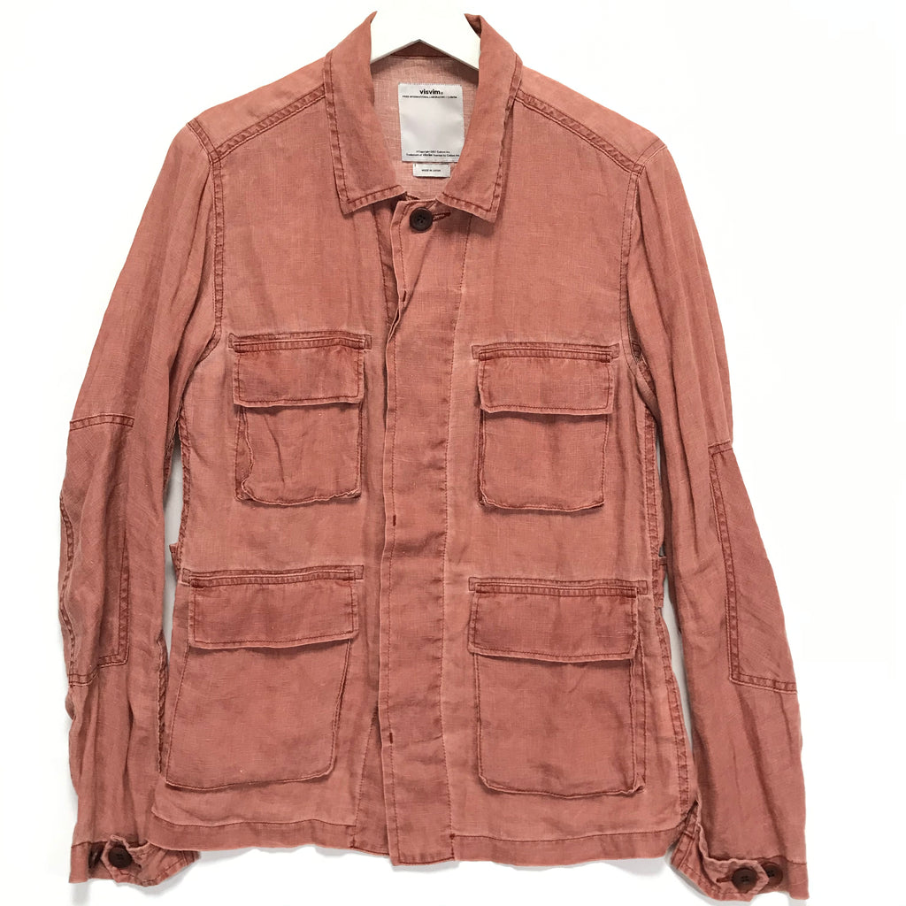 福 visvim Kilgore KILGORE Damaged JKT | rgbplasticos.com.br